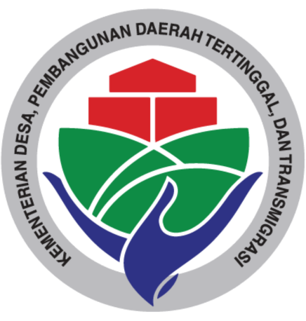 Logo Kementerian Desa dan Pembangunan Daerah Tertinggal