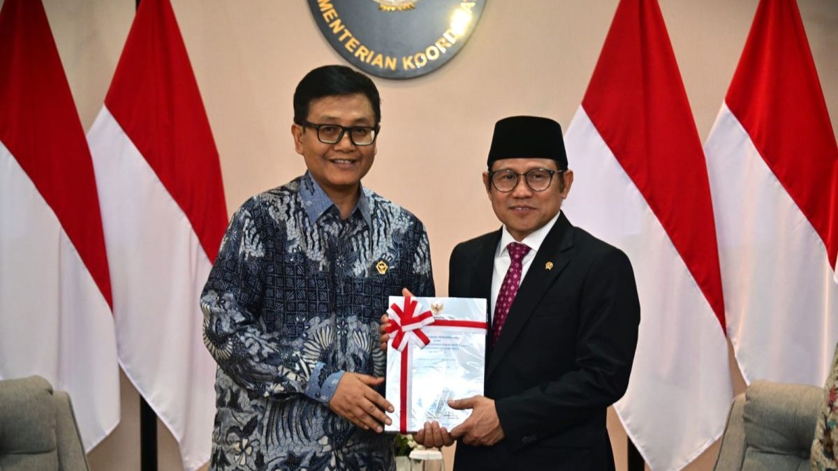 Kemenko PM  Meraih Opini WTP atas Laporan Keuangan Tahun 2025
