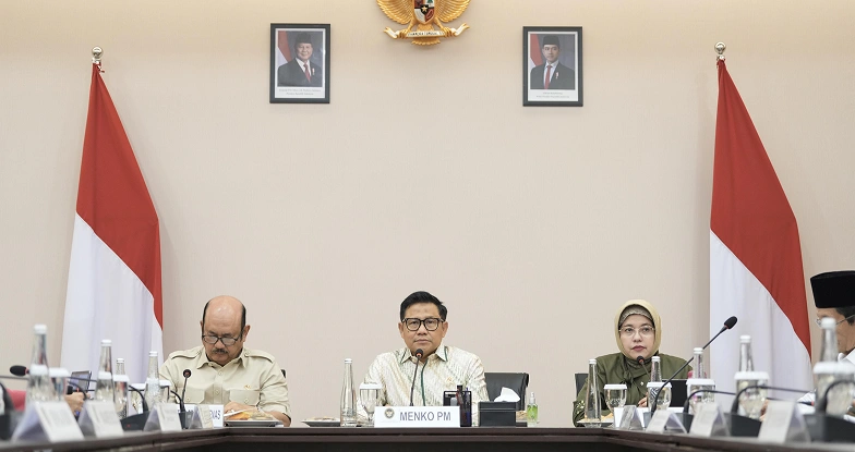 Menko PM Ingin Setiap Pekerja Miliki Jaminan Sosial, Tegaskan Perlindungan Harus Jadi Prioritas