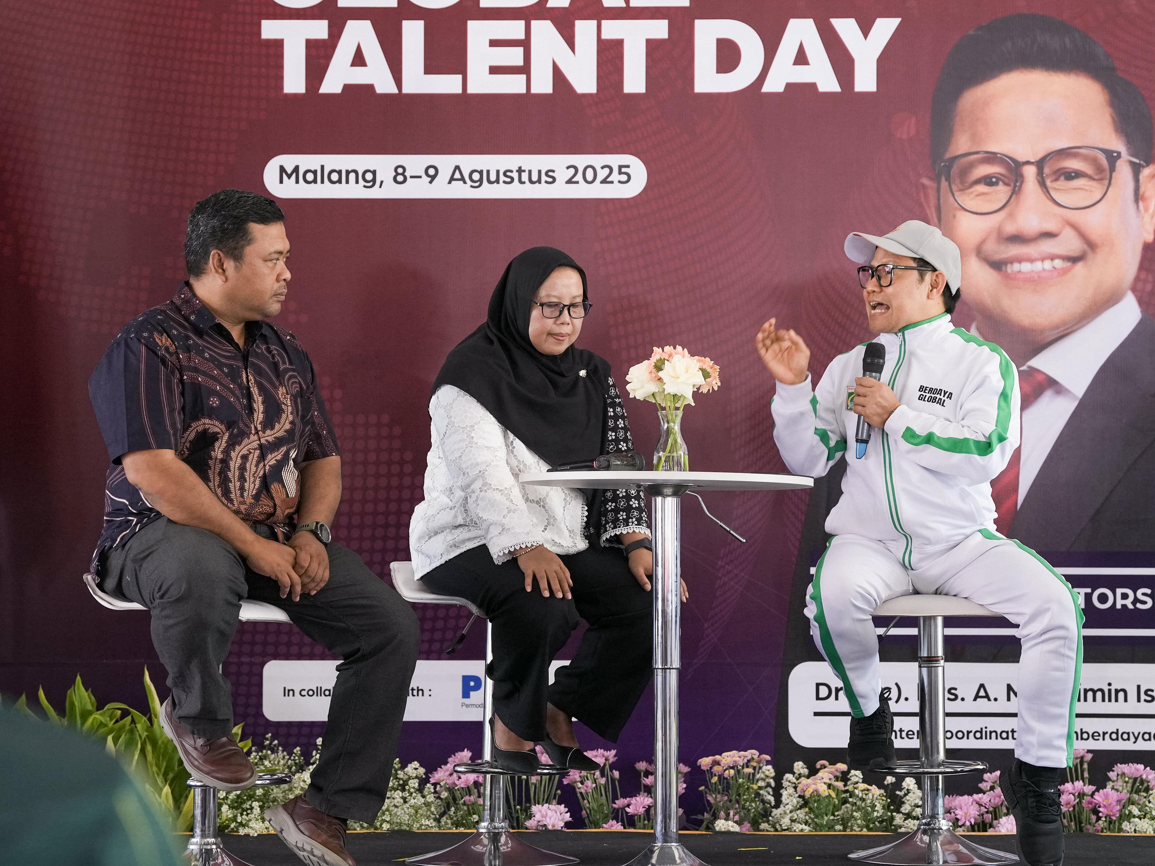 Menko PM Muhaimin Bakal Jadikan Malang Pusat Talenta PMI Nasional