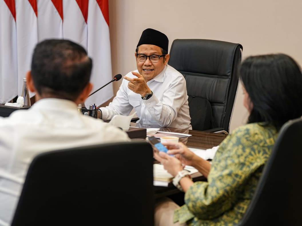 Menko PM Muhaimin Dorong Program Magang Nasional Terus Berlanjut dan Diperbesar 