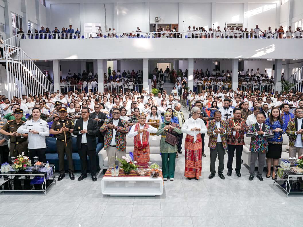 Menko Muhaimin: NTT Punya Harapan Jadi Ibu Kota Ekonomi Kreatif Nasional