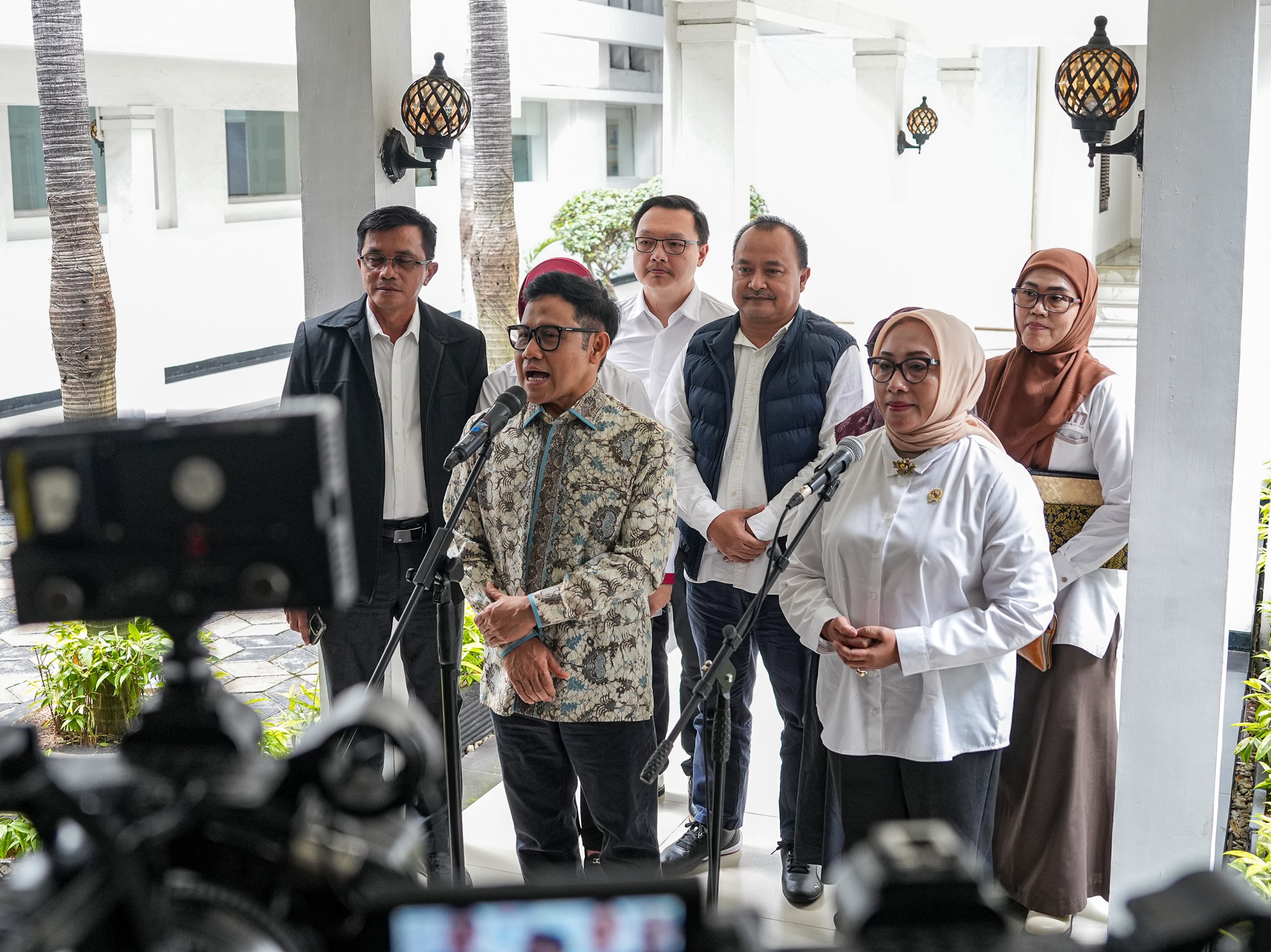 Menko PM Muhaimin Dorong Pelaku UMKM Perempuan Naik Kelas: Penopang Pembangunan Nasional