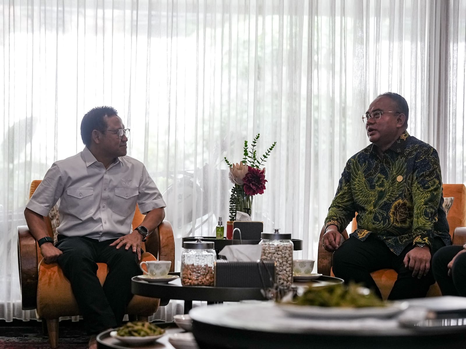 Menko Muhaimin Perkuat Sinergi dengan PNM untuk Dorong Masyarakat Naik Kelas