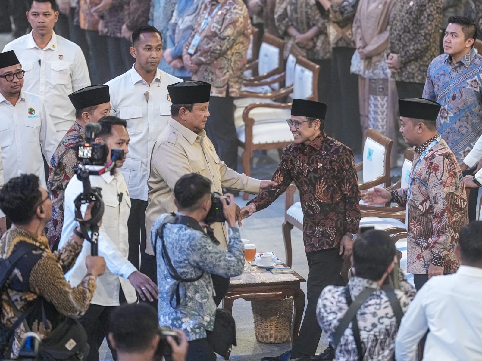 Menko Muhaimin Hadiri Harkopnas ke-79, Dukung Penguatan Koperasi sebagai Pilar Pemberdayaan Masyarakat