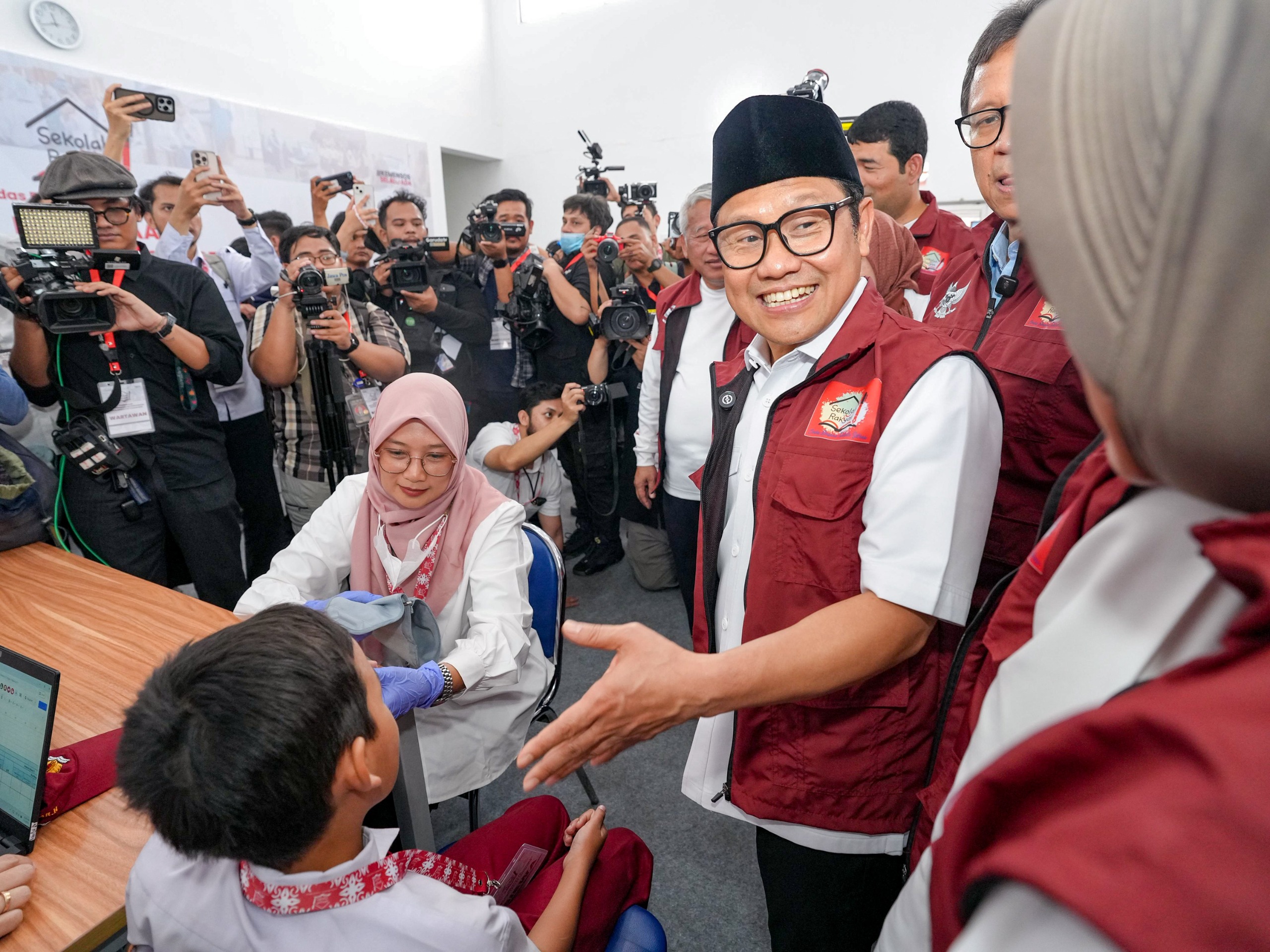 Menko PM Muhaimin Ungkap Kurikulum yang Digunakan di Sekolah Rakyat