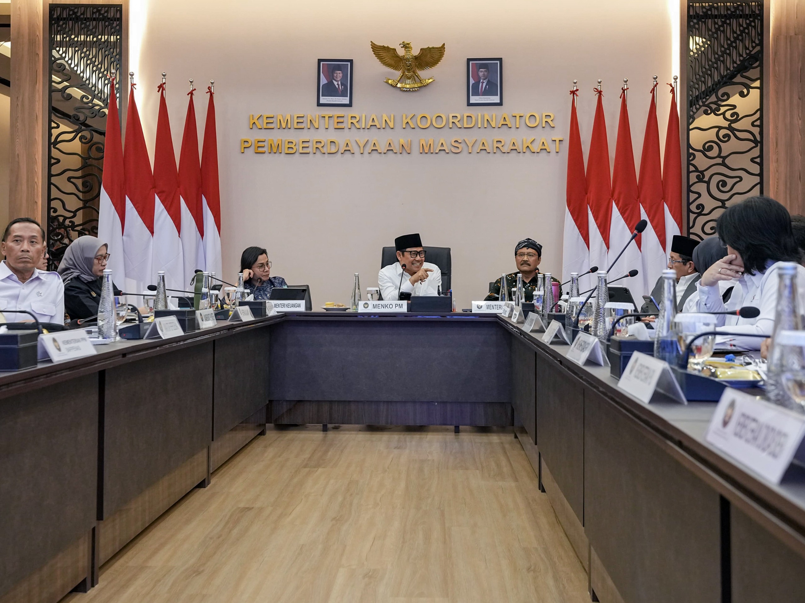 Menko PM Muhaimin: 100 Sekolah Rakyat Beroperasi Penuh Awal Agustus