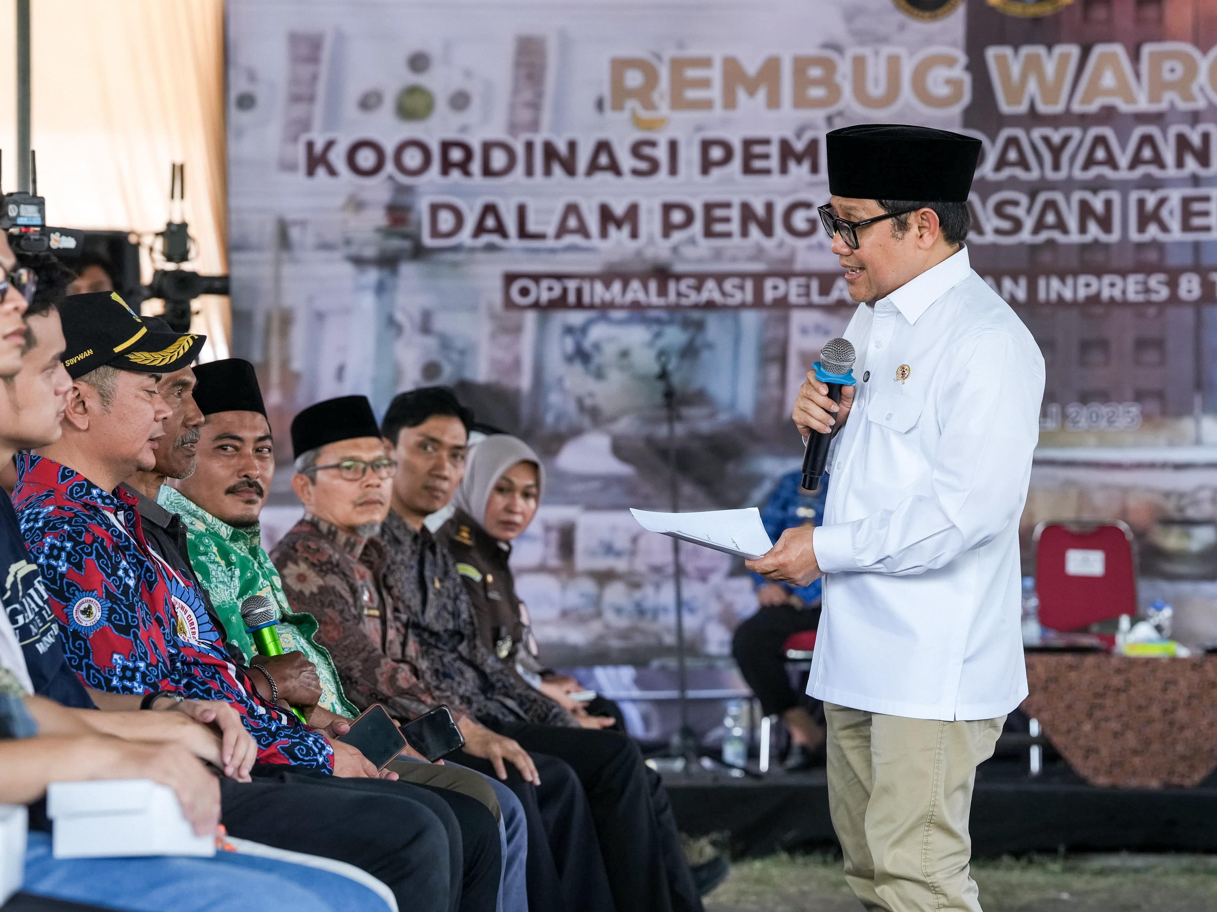 Menko PM Muhaimin Dorong Perusahaan Swasta Bantu Nelayan Rentan Bayar Iuran BPJS Ketenagakerjaan