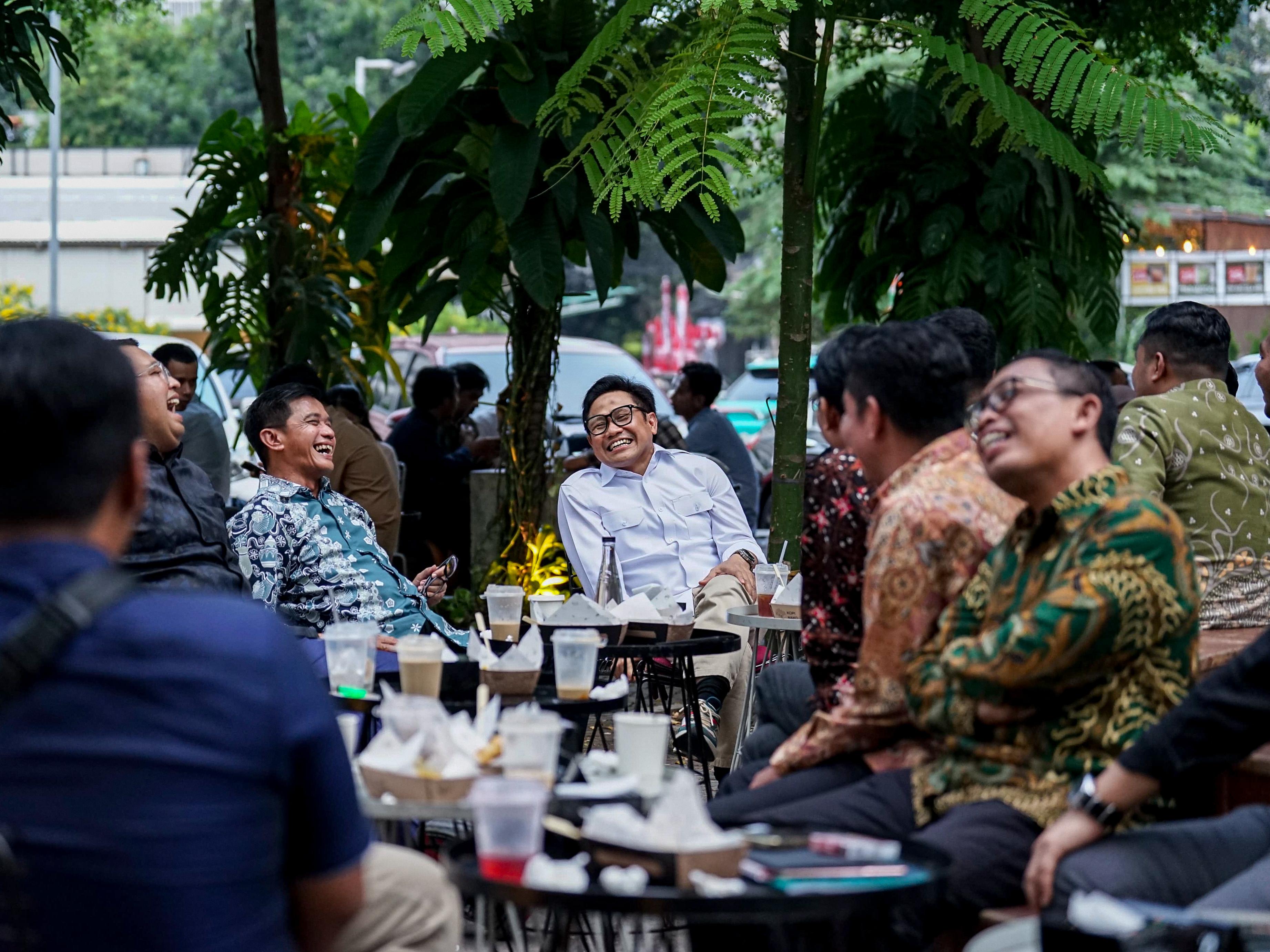 Menko PM : Pemberdayaan Kaum Muda Sangat Menentukan Masa Depan Bangsa