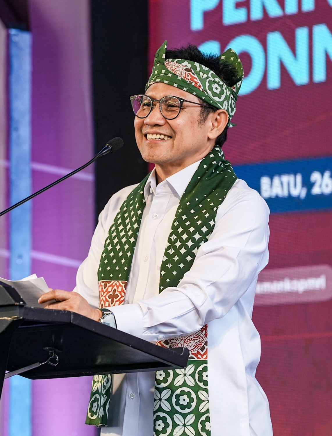 Kegiatan lapangan bersama masyarakat