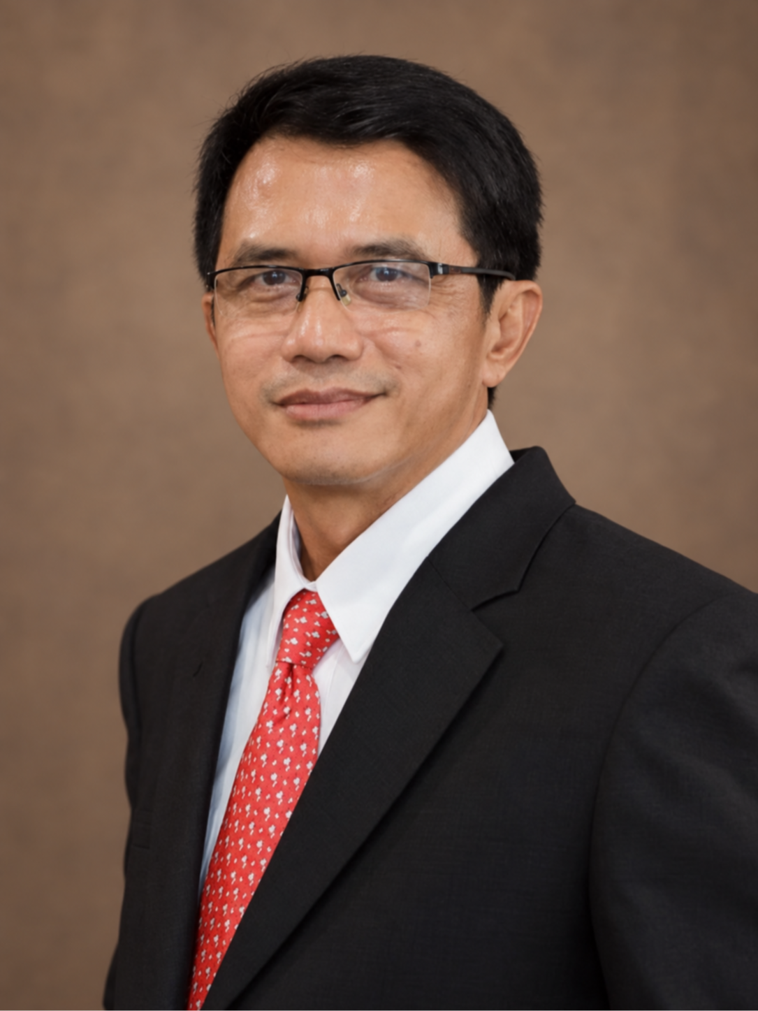 Prof. Dr. rer. nat. Abdul Haris