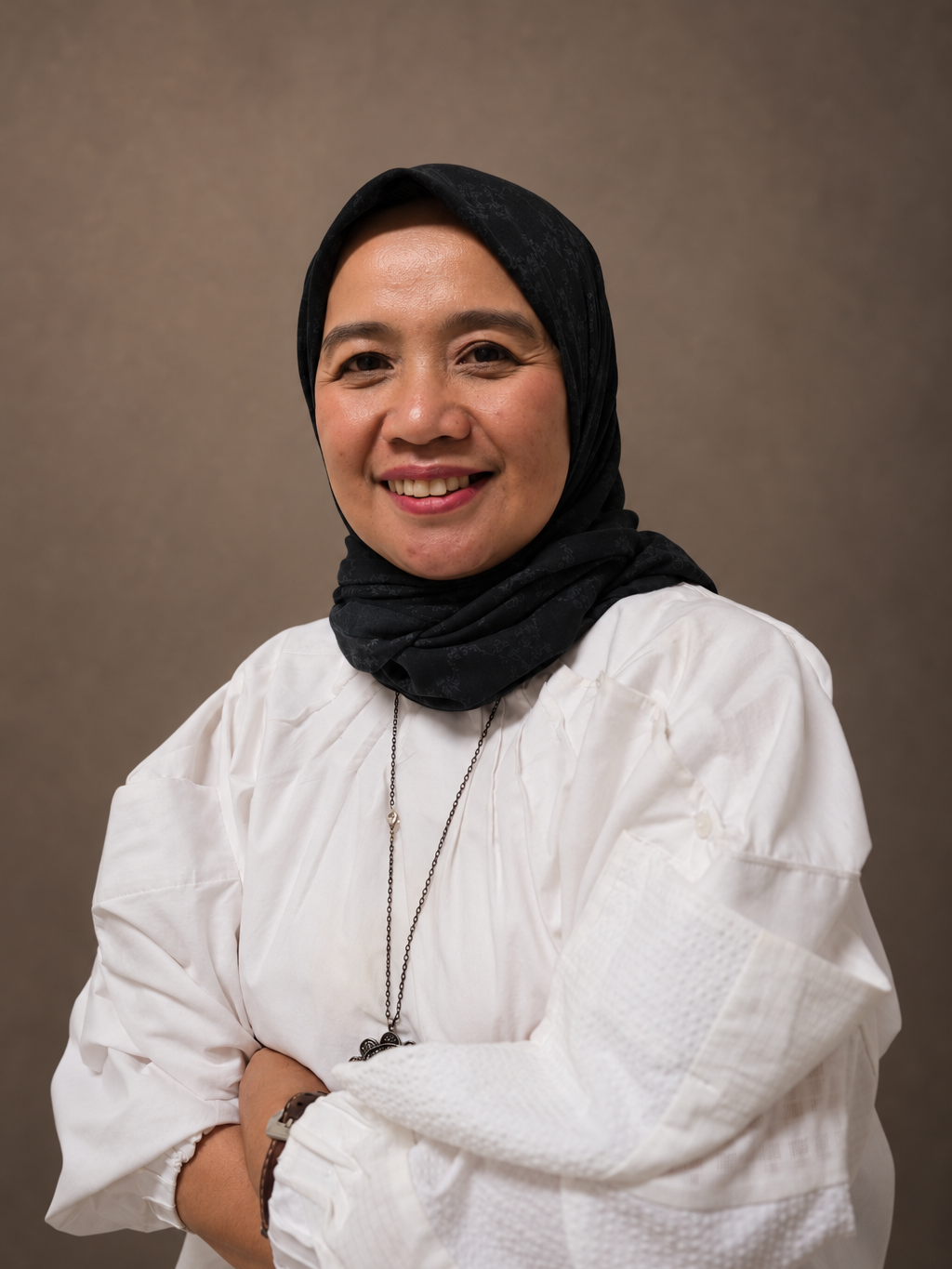 Niken Ariati, S.Si, M.Si