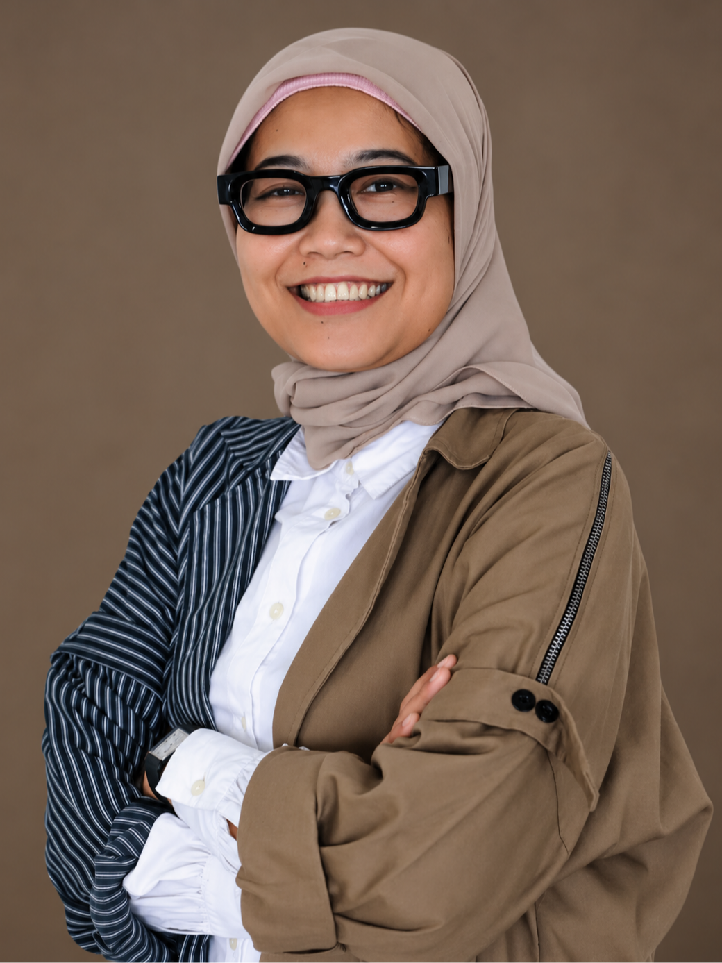 Keukeu Komarawati, S.ST., M.Si