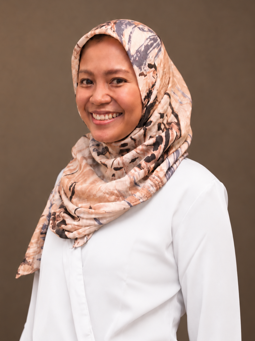Nur Heri Yuningsih, S.IP, M.Sc