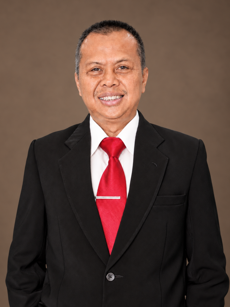 Moch Slamet Santoso, AKS., M.Si