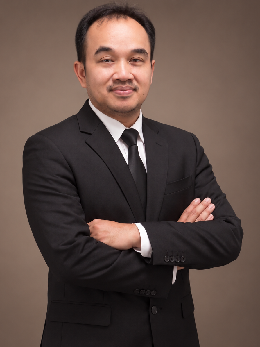 Tri Haryanto, S.ST., M.Tr.A.P