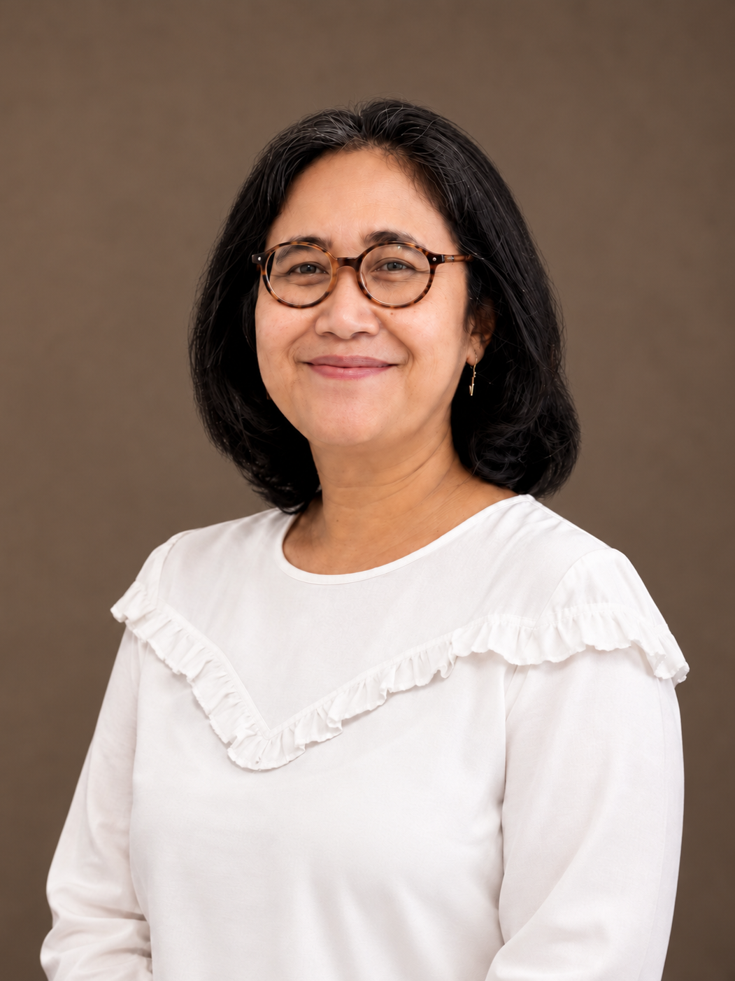 Elleonora Tambunan, S.Sos, M.IP
